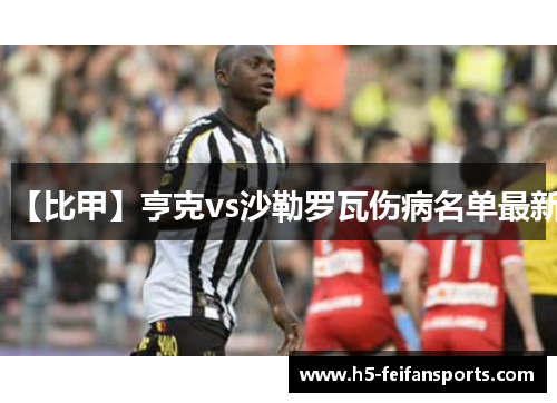 【比甲】亨克vs沙勒罗瓦伤病名单最新